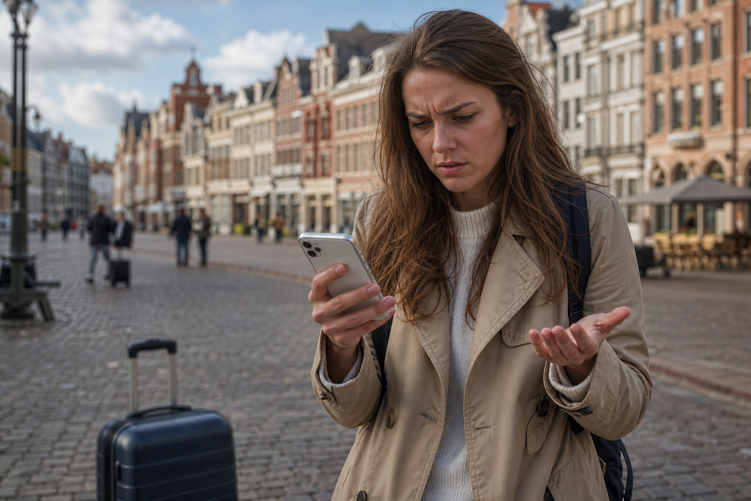 Wat er misging toen ik voor het eerst een eSIM probeerde