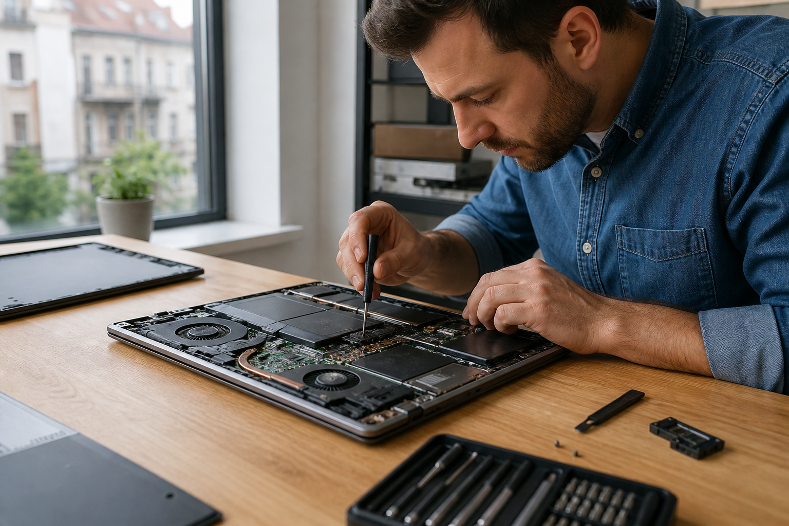 7 Tekenen dat het Tijd is om Je Computer te Laten Repareren