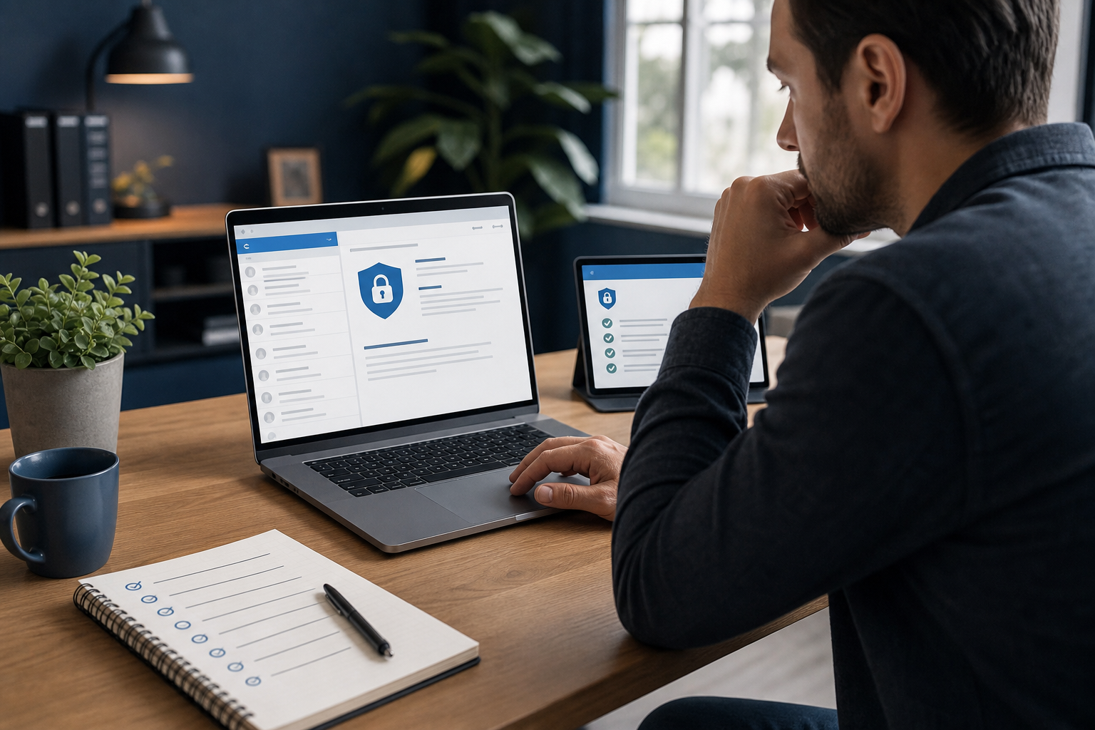 Controleer je mailbox na een verdachte inlogmelding